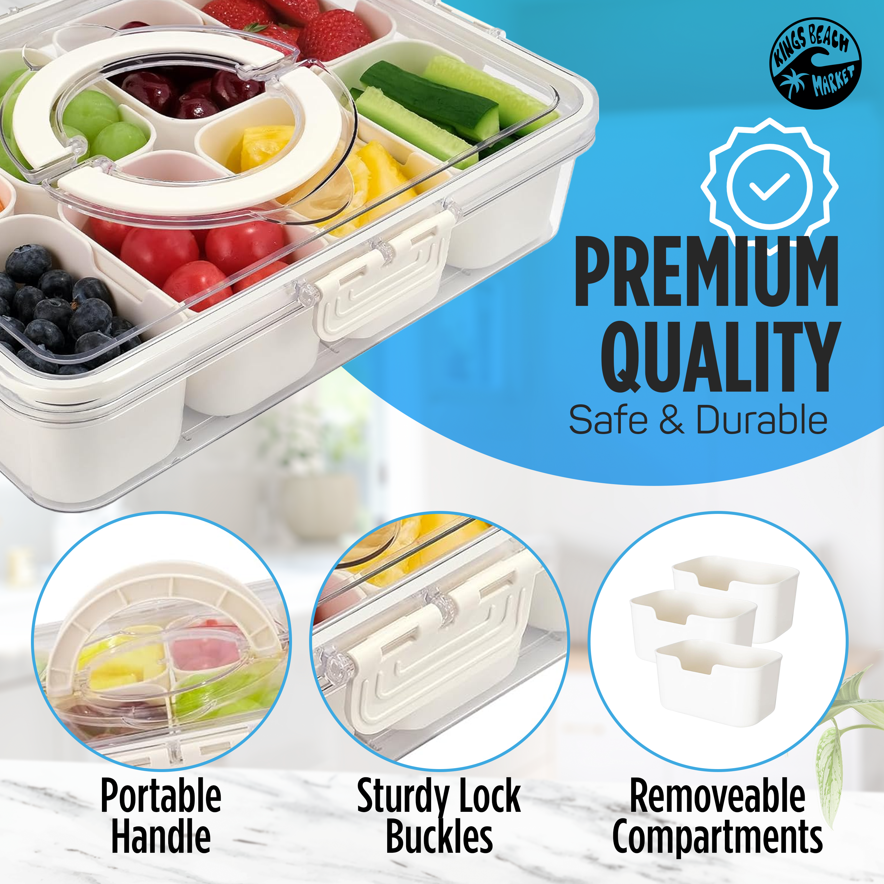 Premium Quality Features