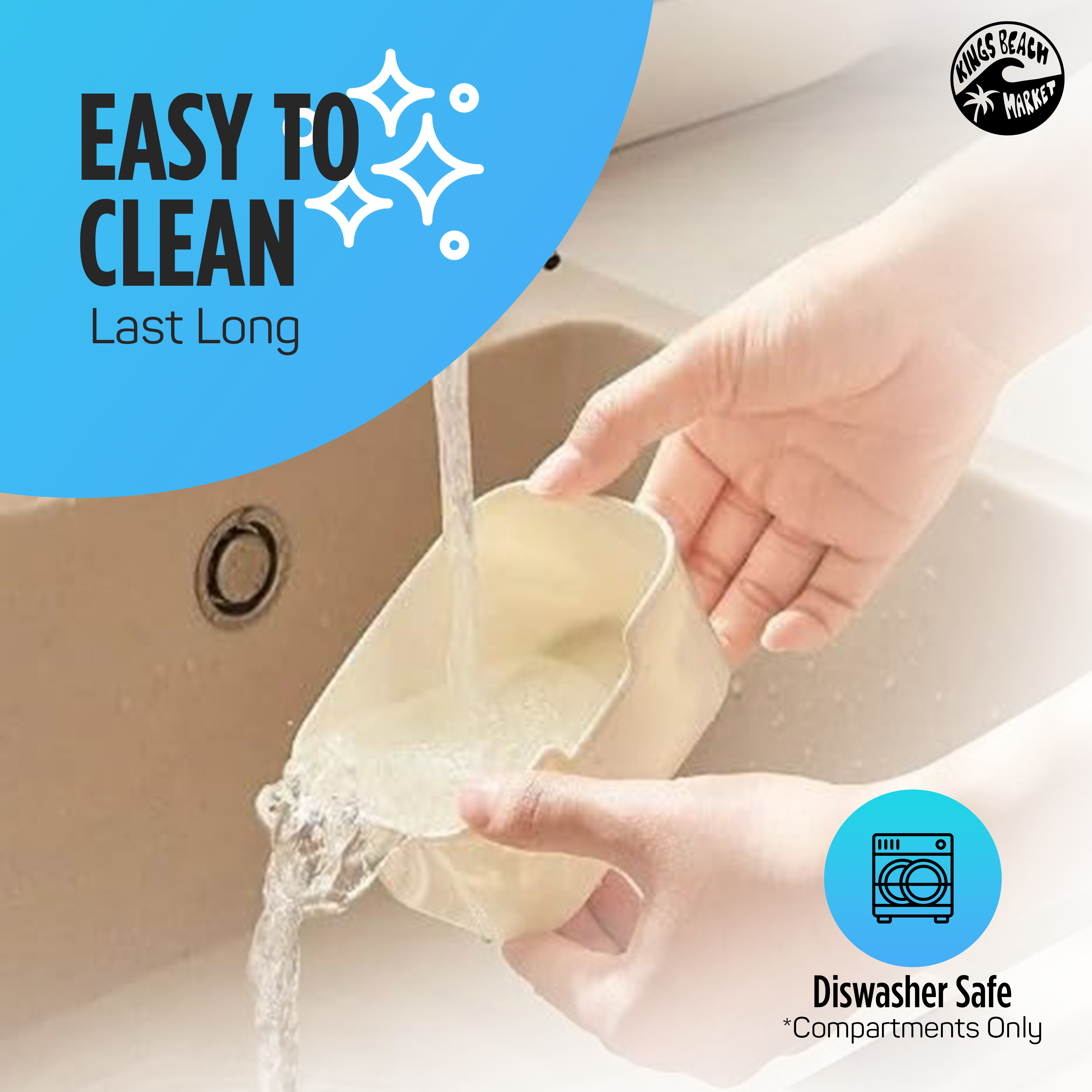 Easy to Clean